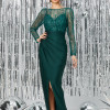 Rochie Fancy Verde