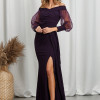 Rochie Priceless Violet