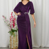 Rochie Yvess Violet
