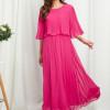 Rochie Valentina Ciclam