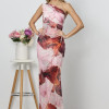 Rochie Dakota Roz Multi