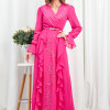 Rochie Vivianne Ciclam