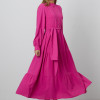 Rochie Lesley Fucsia
