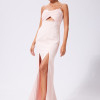 Rochie de ocazie Zaida Peach