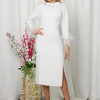 Rochie Clarity Alba