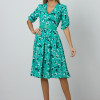 Rochie Lorelay Verde