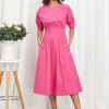 Rochie Jill Fucsia