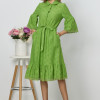 Rochie Tonka Verde