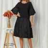 Rochie Joy Neagra