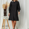 Rochie Keitha Neagra