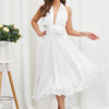 Rochie Natty Alba