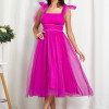 Rochie Savor Ciclam