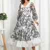 Rochie Dorra Bicolora