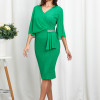 Rochie Vanity Verde Deschis