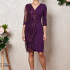 Rochie Tender Violet