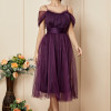 Rochie Queeny Violet
