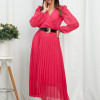 Rochie Ingrid Fucsia