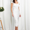 Rochie Vanilla Alba
