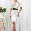Rochie Margarita Alba
