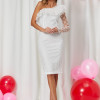 Rochie Fayre Alba