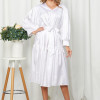 Rochie Fabiola Alba