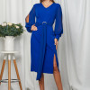 Rochie Thelma Albastra
