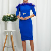 Rochie Seema Albastra
