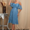 Rochie Kimber Albastra