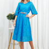 Rochie Ozana Albastra
