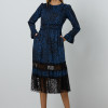 Rochie Renee Albastra