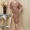 Rochie Kalabria Aurie
