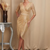 Rochie Expression Aurie