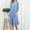 Rochie Nerlya Bleu