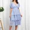 Rochie Keara Bleu