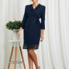 Rochie Brezza Bleumarin