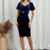 Rochie Fergie Bleumarin