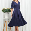 Rochie Geaninne Bleumarin
