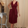 Rochie Estella Bordo