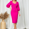 Rochie Nina Ciclam