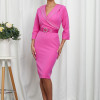 Rochie Amenna Ciclam