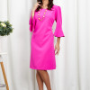 Rochie Claudette Ciclam