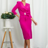 Rochie Amna Fucsia