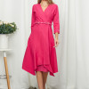 Rochie Jazzy Ciclam