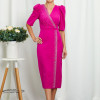 Rochie Elisha Fucsia