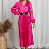 Rochie Hillary Ciclam