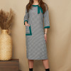 Rochie Adana Verde