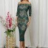 Rochie Sheeva Bicolora