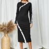 Rochie Verna Neagra