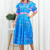 Rochie Riva Albastra