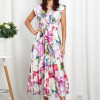 Rochie Carmen Multi Floral